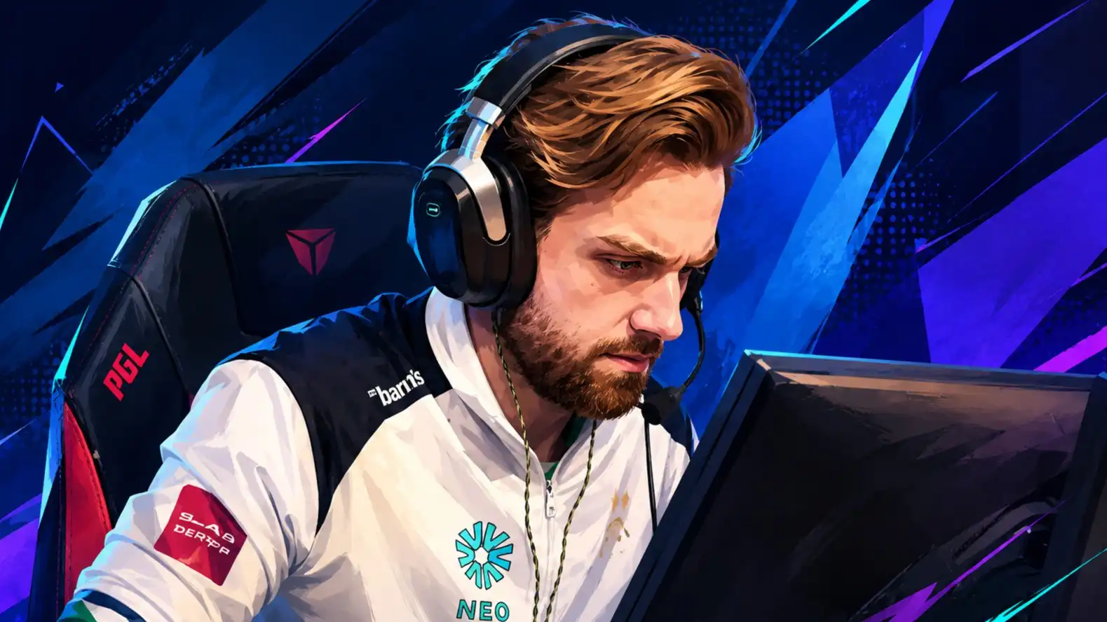 NiKo Reveals Why Falcons Chose karrigan: “It Was Basically Him or No One Else”